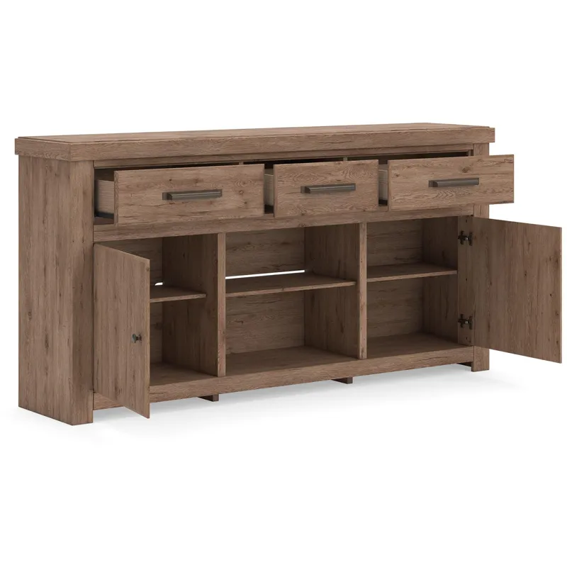 Garistyn 73" TV Stand