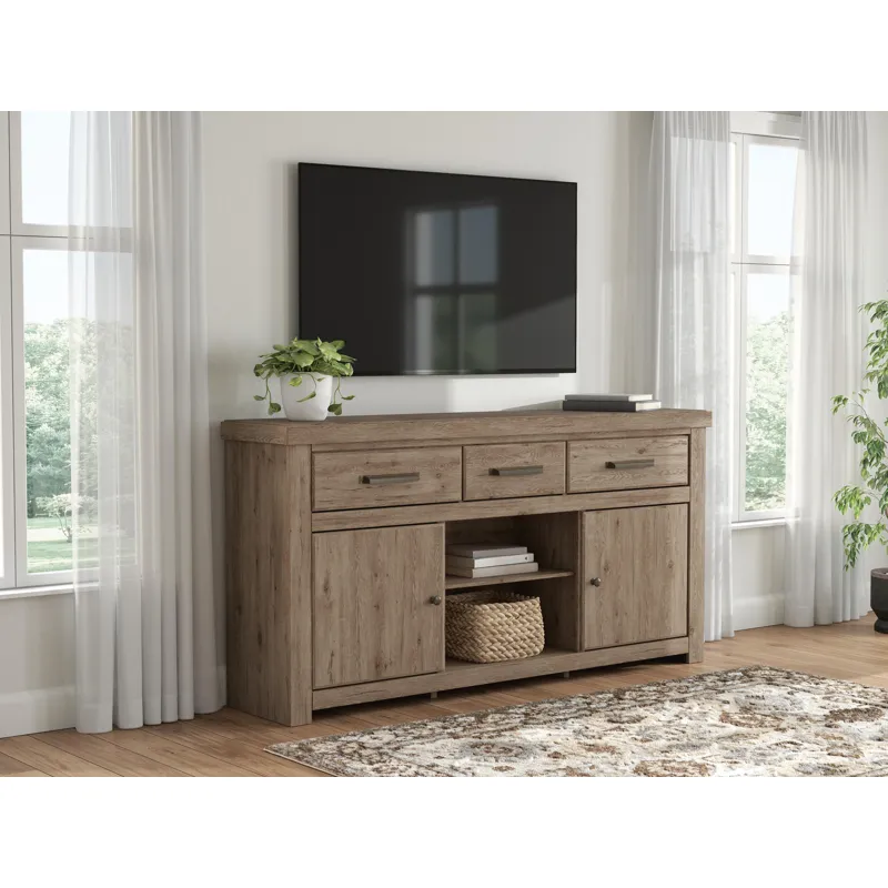 Garistyn 73" TV Stand