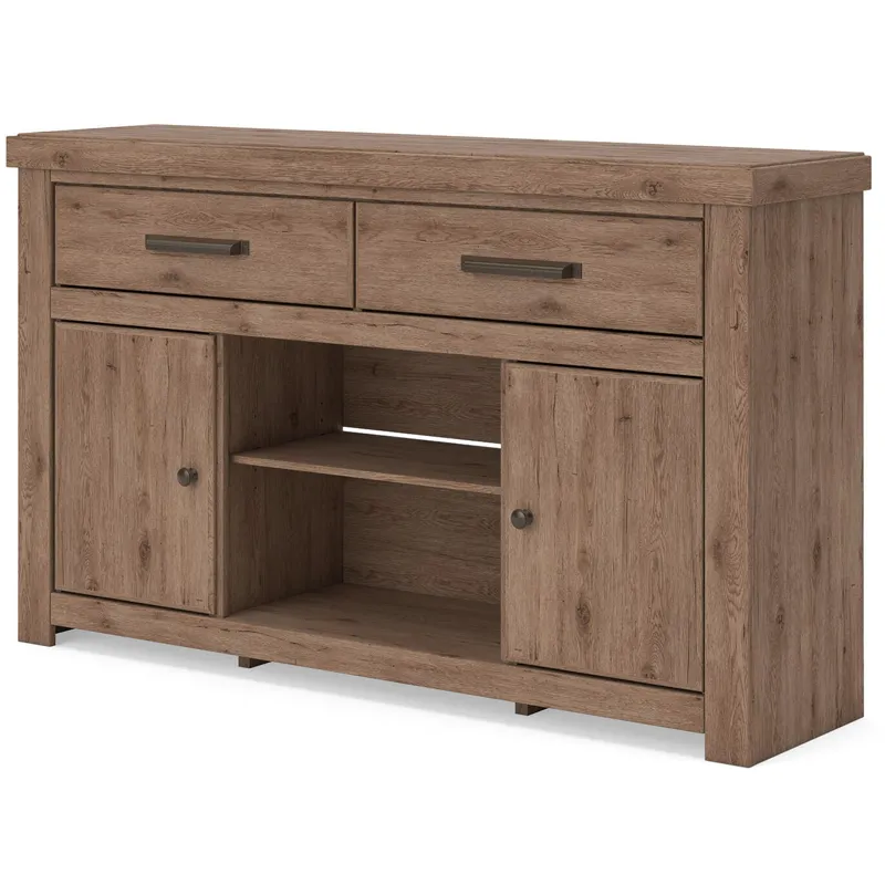 Garistyn 62" TV Stand