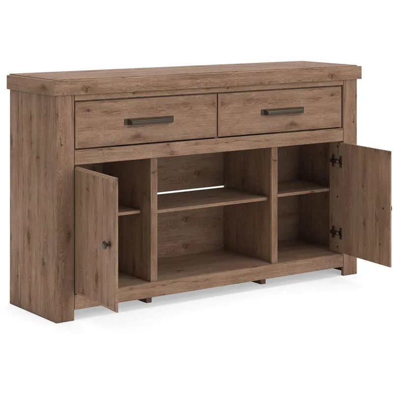 Garistyn 62" TV Stand