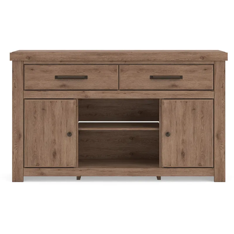 Garistyn 62" TV Stand