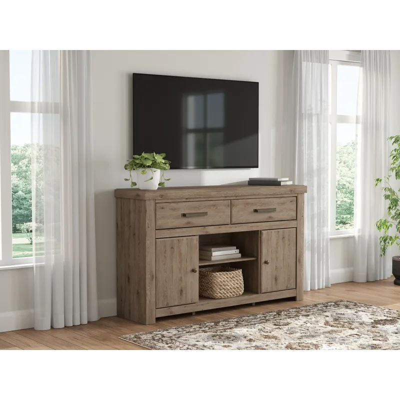 Garistyn 62" TV Stand