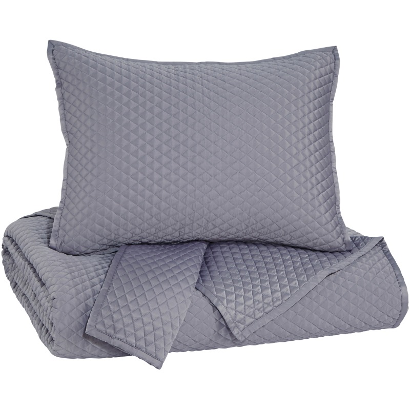 Dietrick 3-Piece King Quilt Set