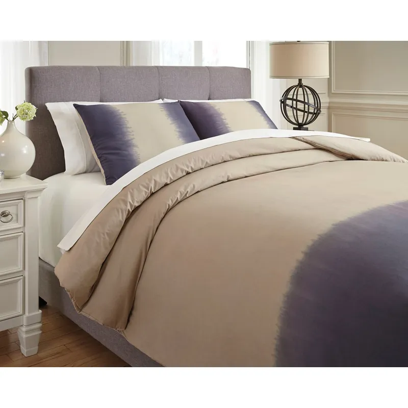 Brandon 3-Piece King Comforter Set