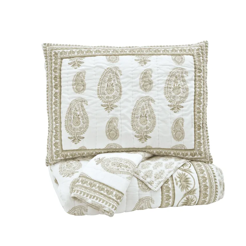 Almeda 3-Piece Queen Coverlet Set