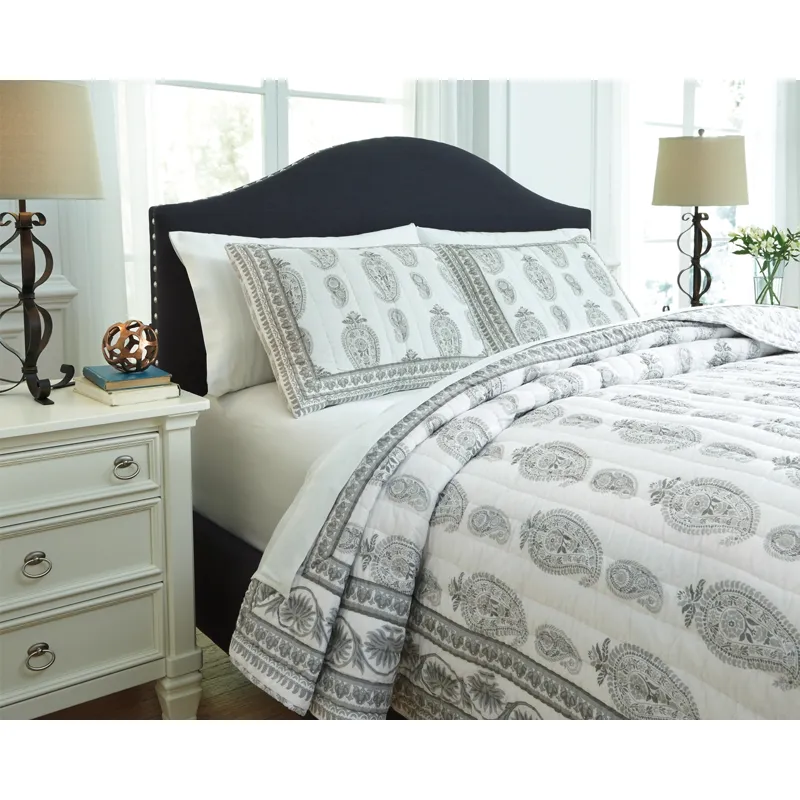 Almeda 3-Piece Queen Coverlet Set