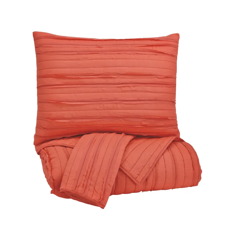 Solsta 3-Piece Queen Coverlet Set