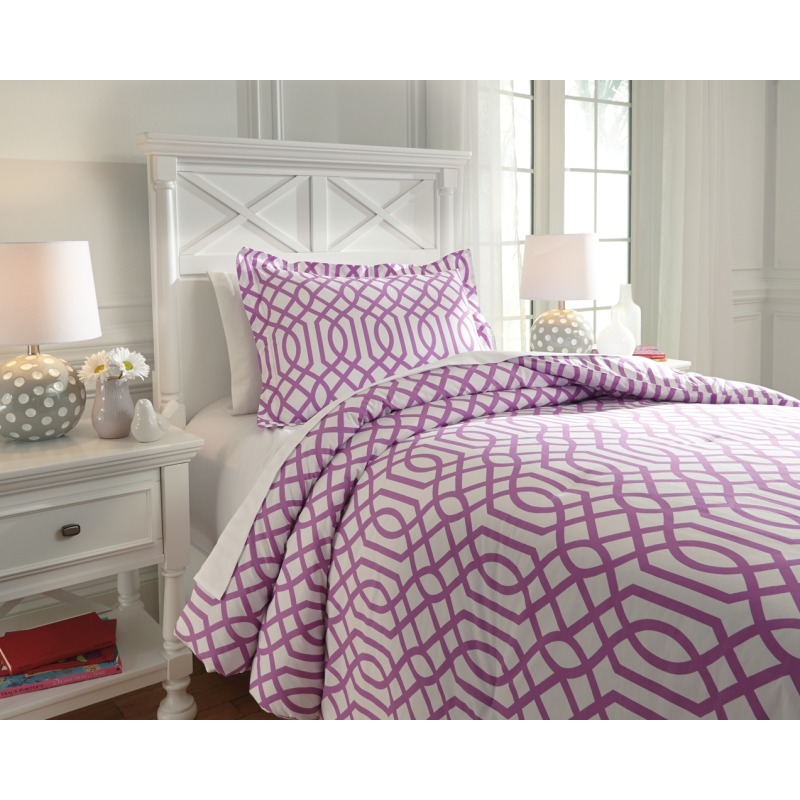 Loomis 2-Piece Twin Comforter Set