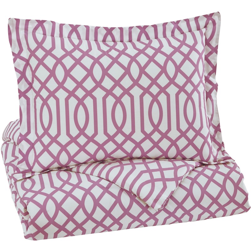 Loomis 2-Piece Twin Comforter Set