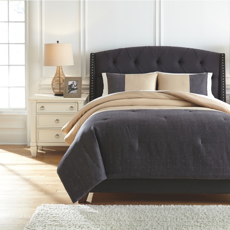 Medi 3-Piece Queen Comforter Set