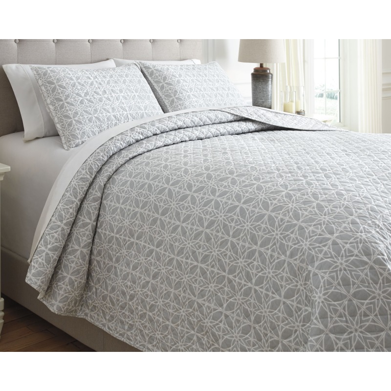 Mayda 3-Piece Queen Quilt Set