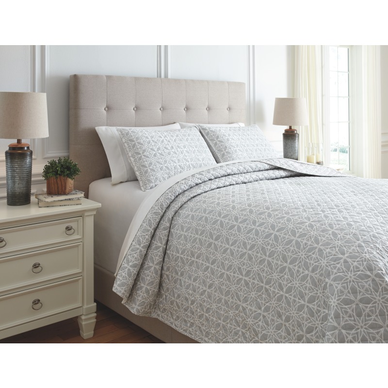 Mayda 3-Piece Queen Quilt Set