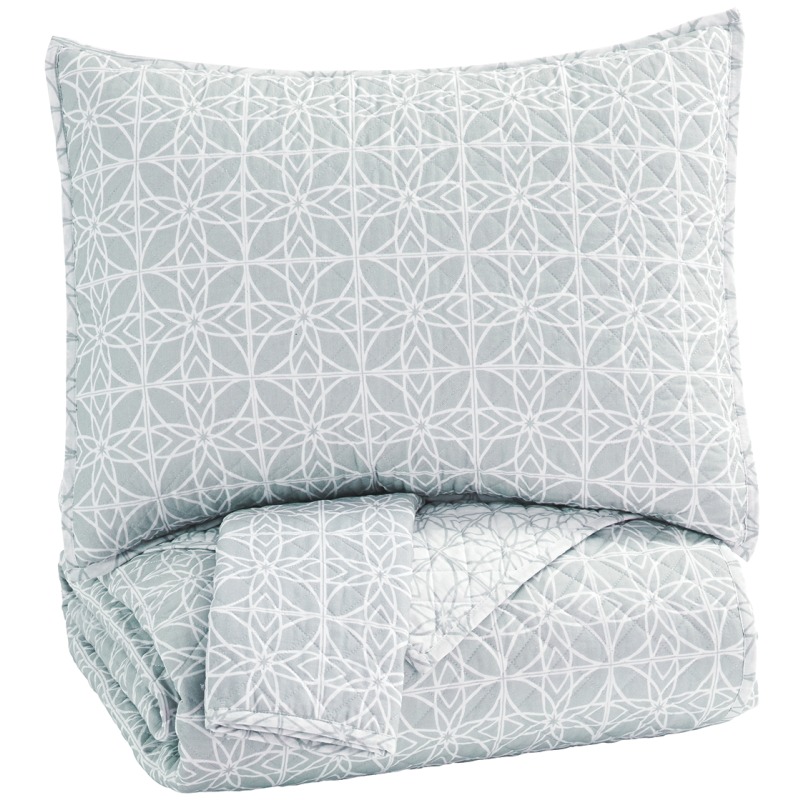 Mayda 3-Piece Queen Quilt Set