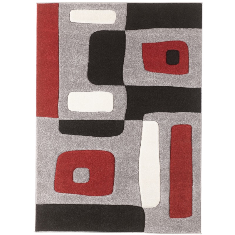 Geo 5'2" x 7'2" Rug
