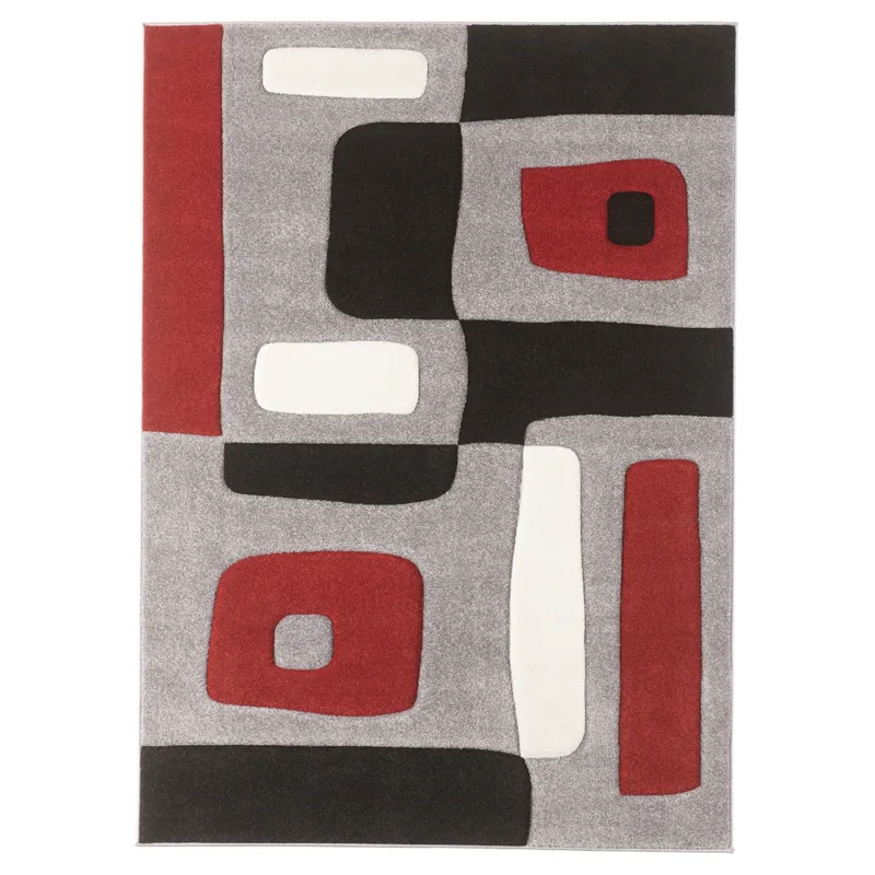 Geo 5'2" x 7'2" Rug