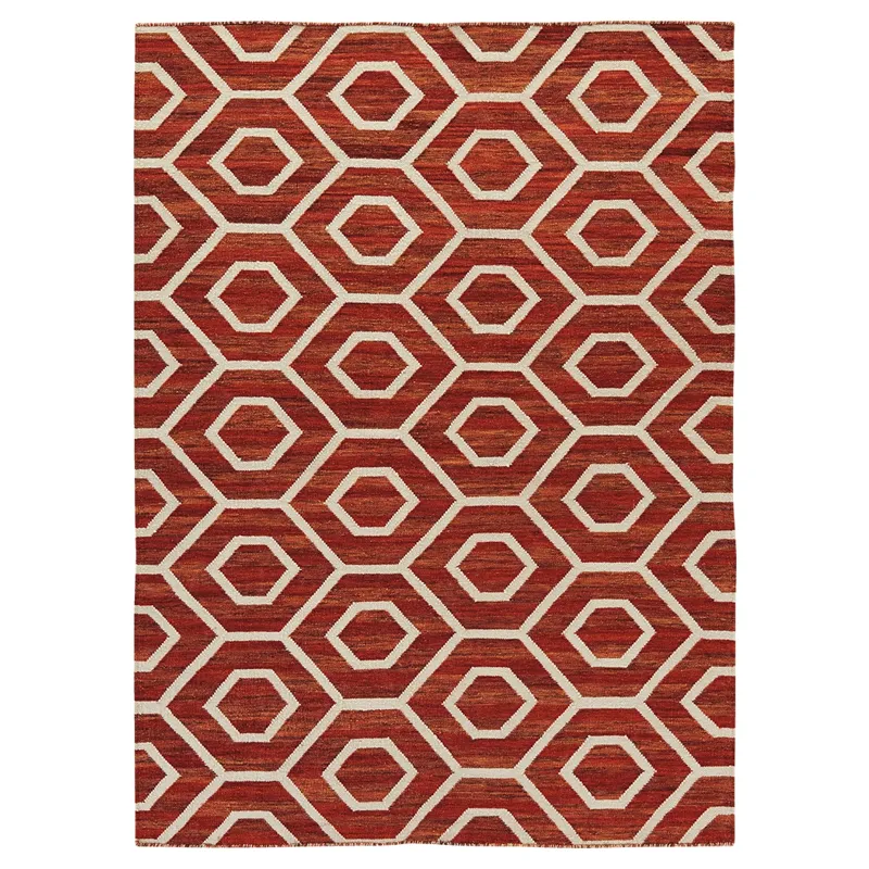Flatweave 5' x 7'11" Rug