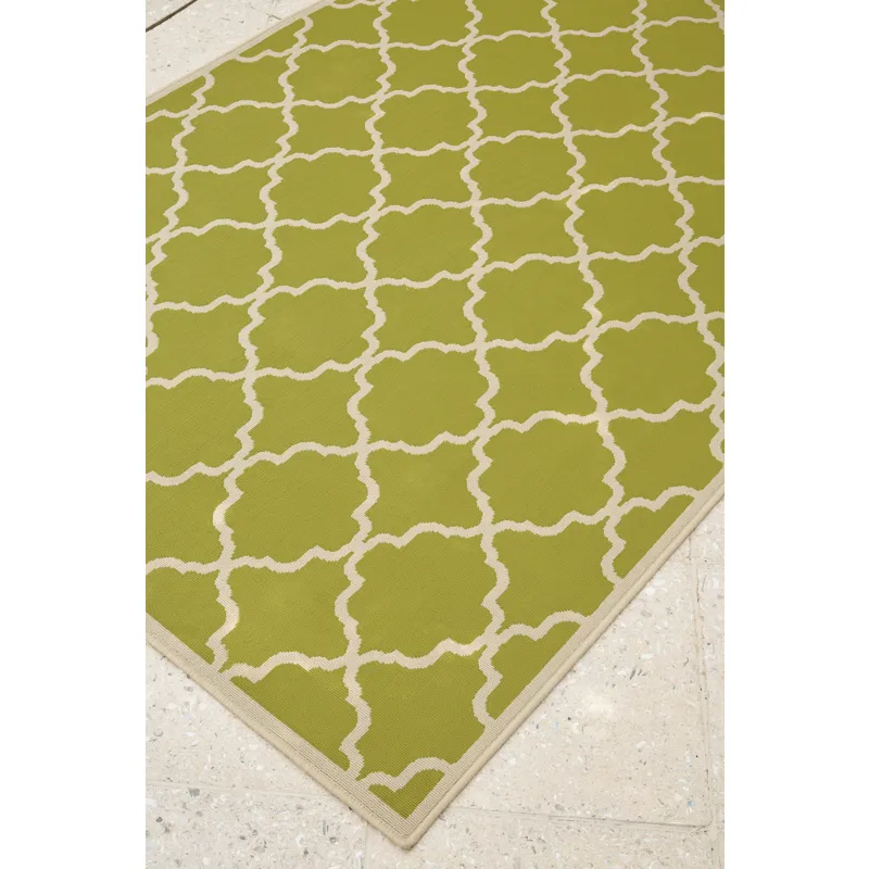 Kerry 7'10" x 10'10" Indoor/Outdoor Rug