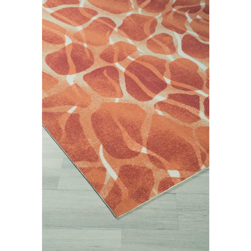 Mauna 7'9" x 10'10" Indoor/Outdoor Rug