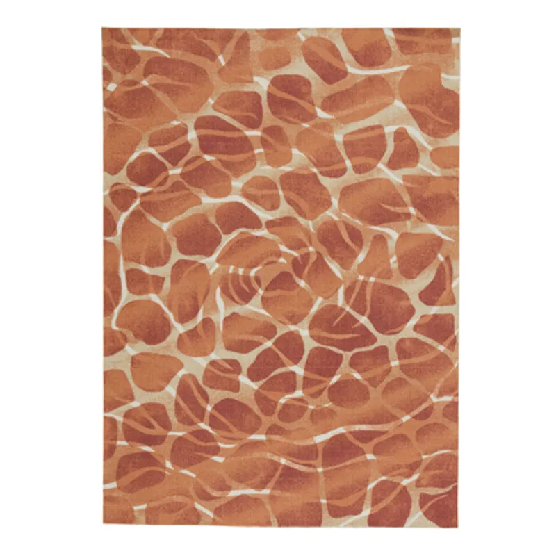 Mauna 7'9" x 10'10" Indoor/Outdoor Rug