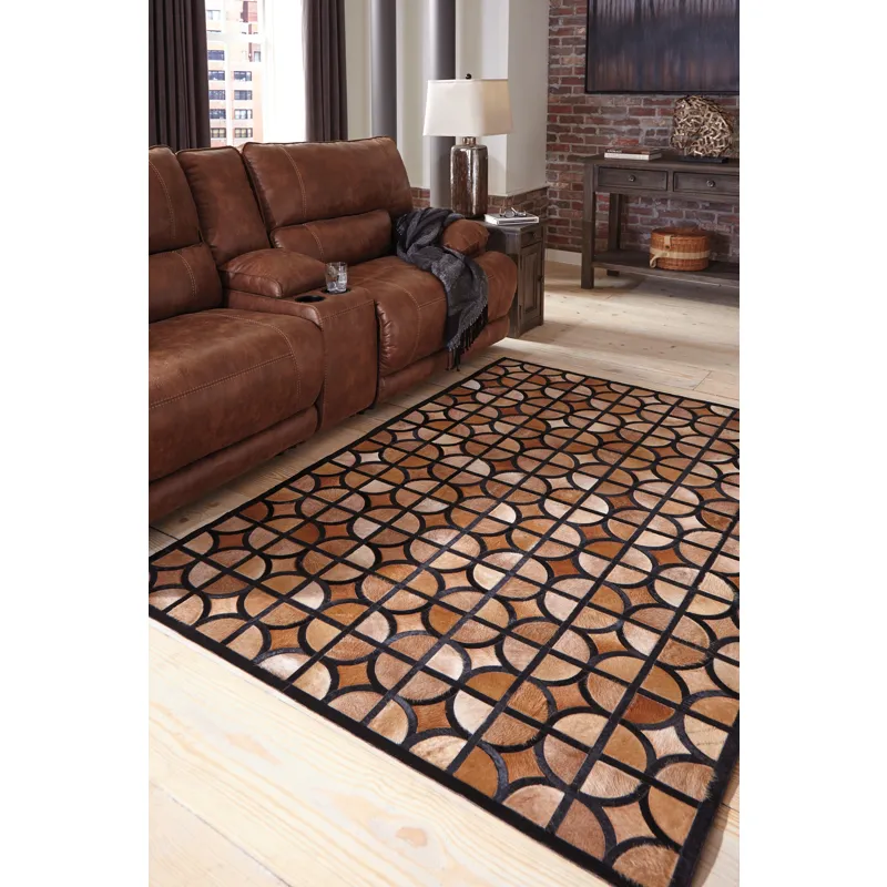 Jingjin 5' x 7' Rug