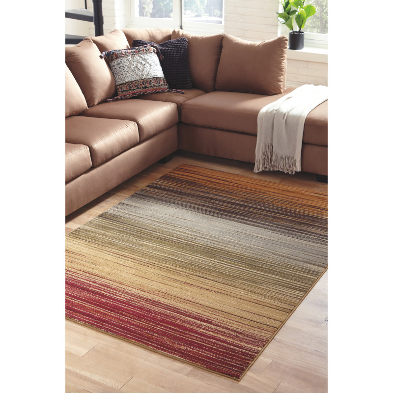 Alpenrose Medium Rug