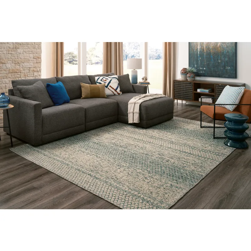 Devton 7'8" x 10' Rug