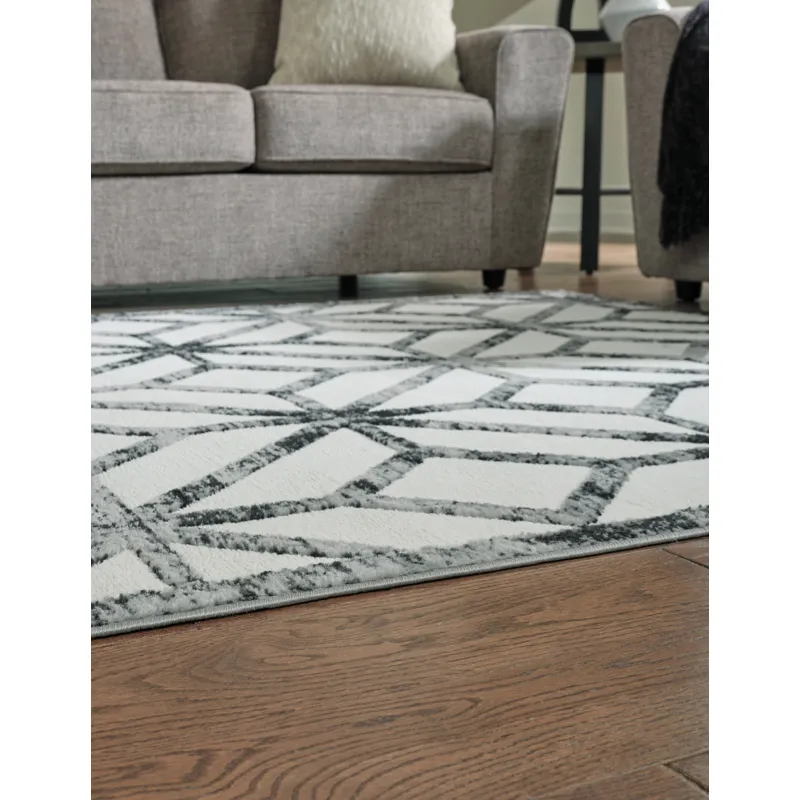 Reidland 5'3" x 7'3" Rug