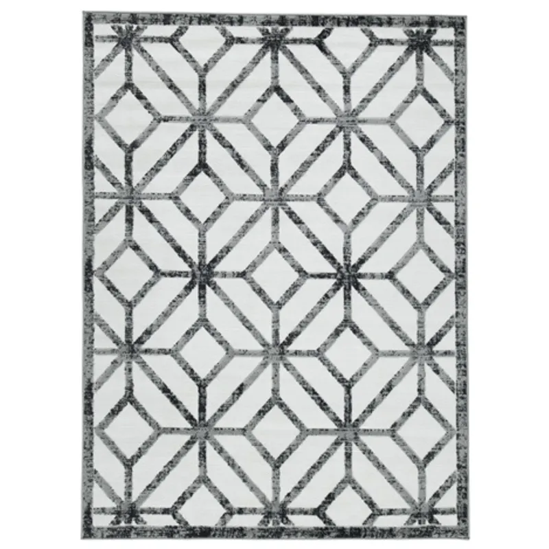 Reidland 7'10" x 9'10" Rug