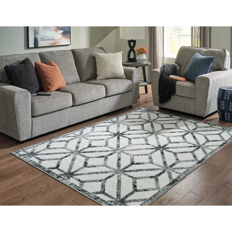 Reidland 5'3" x 7'3" Rug