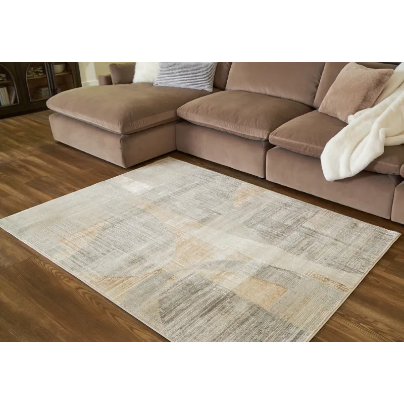 Truward 5' x 7' Rug