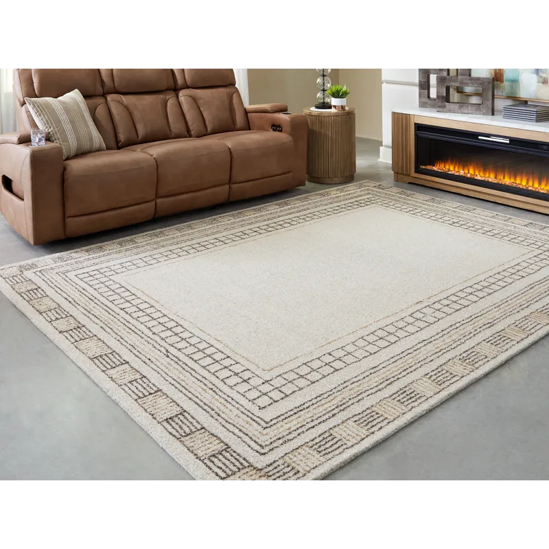 Idaman Large Rug