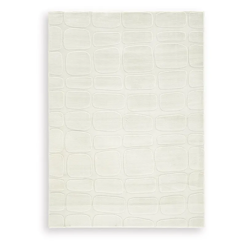 Malvinsboro Washable 5' x 7' Area Rug