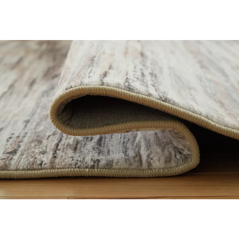 Nace 5\' x 7\' Memory Foam Area Rug