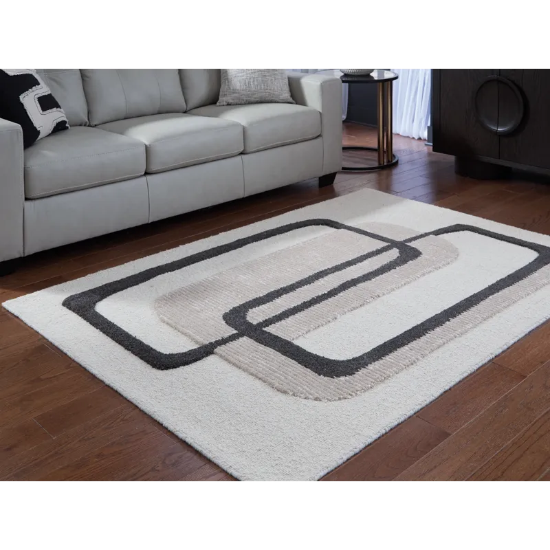 Davismour 5\' x 7\' Area Rug