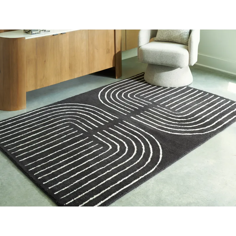Eldonmore 5\' x 7\' Area Rug