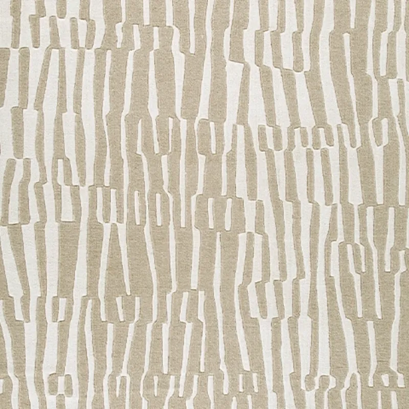 Beige/White