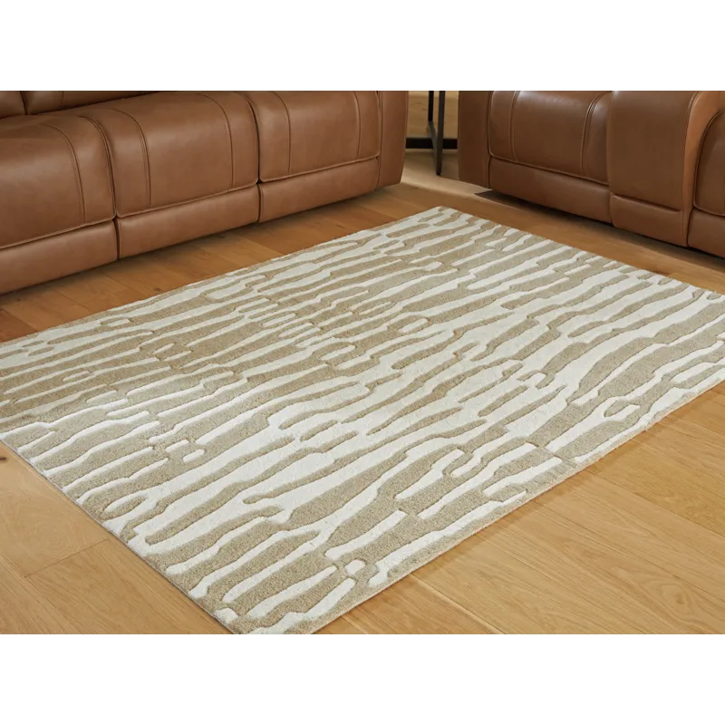 Corrbell 5\' x 7\' Area Rug