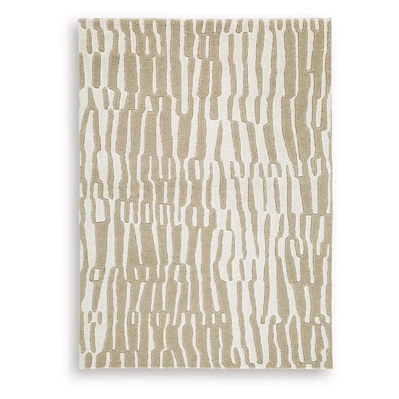 Corrbell 5\' x 7\' Area Rug