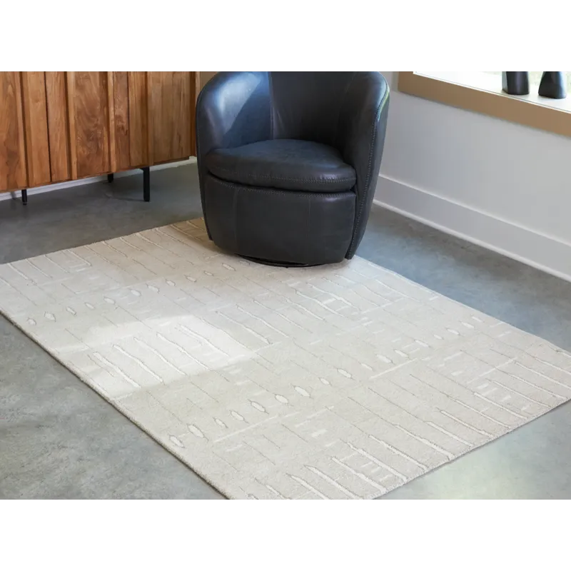 Wolbert 5\' x 7\' Area Rug