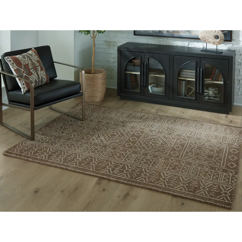 Merrittman 5\' x 7\' Area Rug