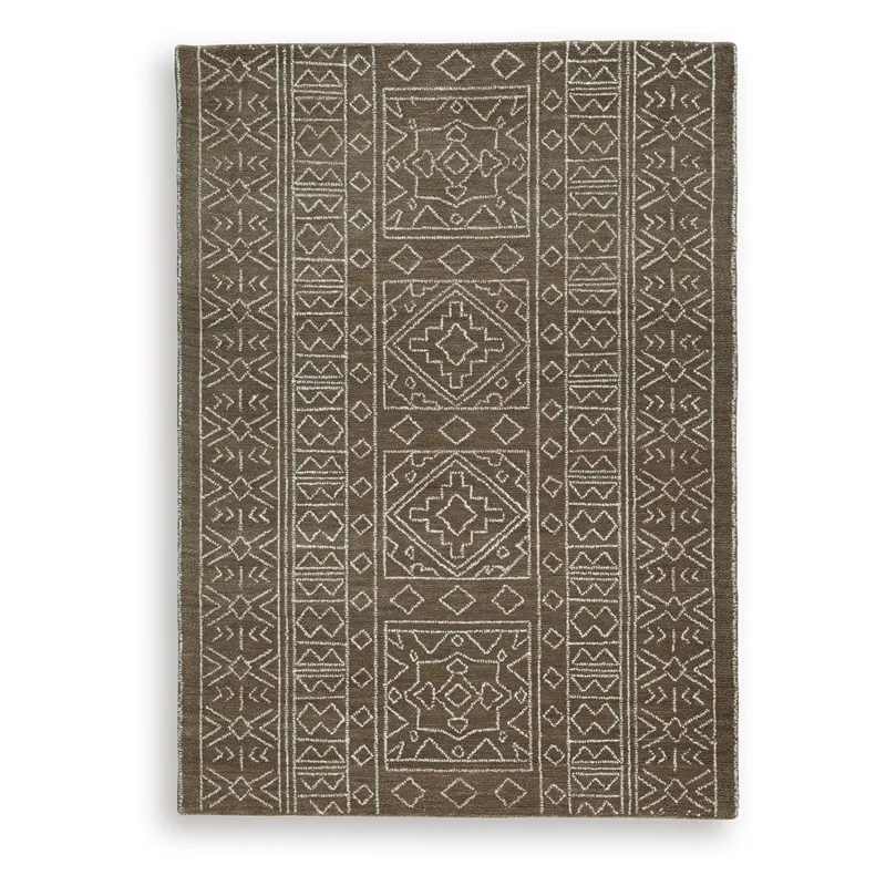 Merrittman 5\' x 7\' Area Rug