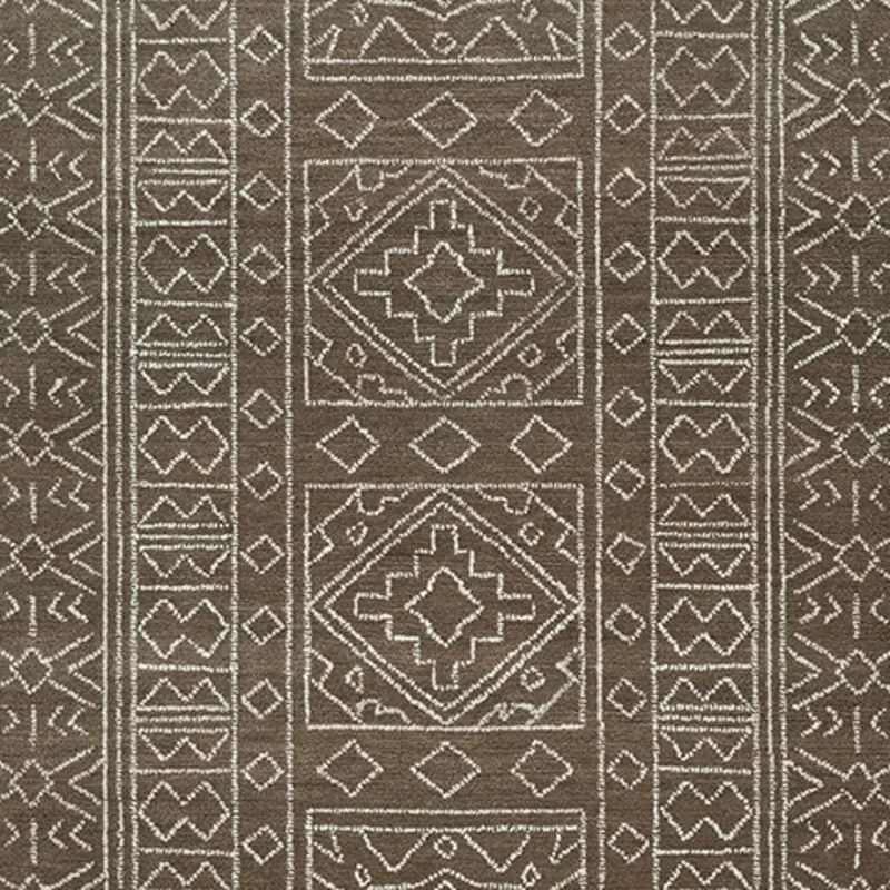 Brown/Ivory