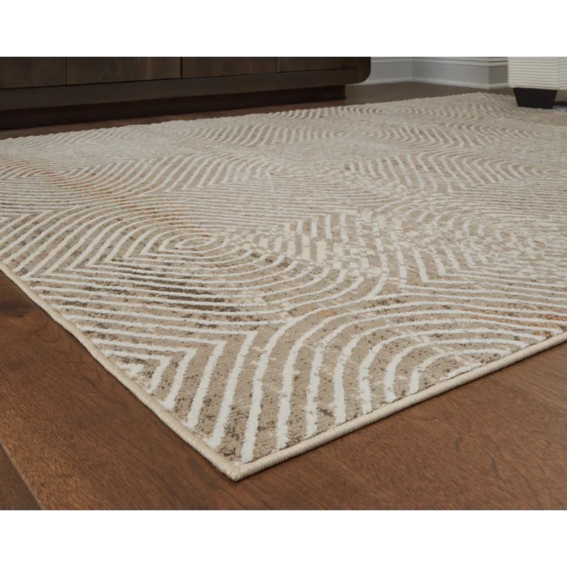 Bachus 5\'3\" x 7\' Area Rug