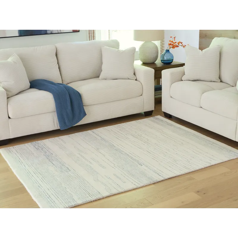 Genemost 5\' x 7\' Area Rug