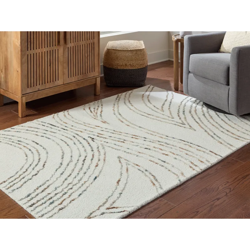 Deenbury 5\' x 7\' Area Rug