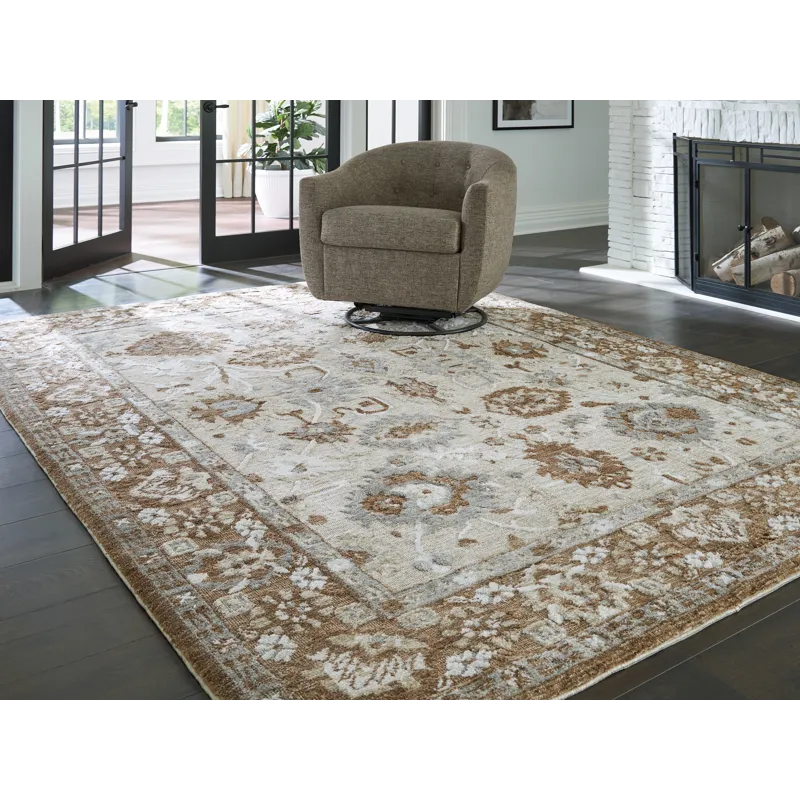 Ainswick Memory Foam Large Rug