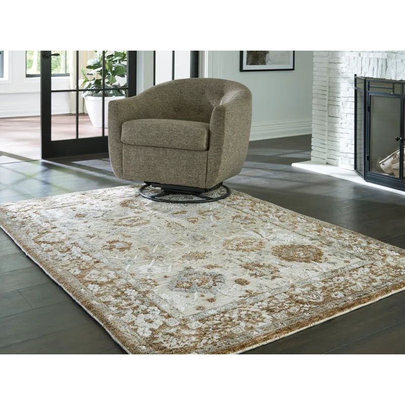 Ainswick Memory Foam Medium Rug