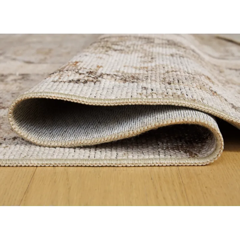 Livdon Washable Large Rug