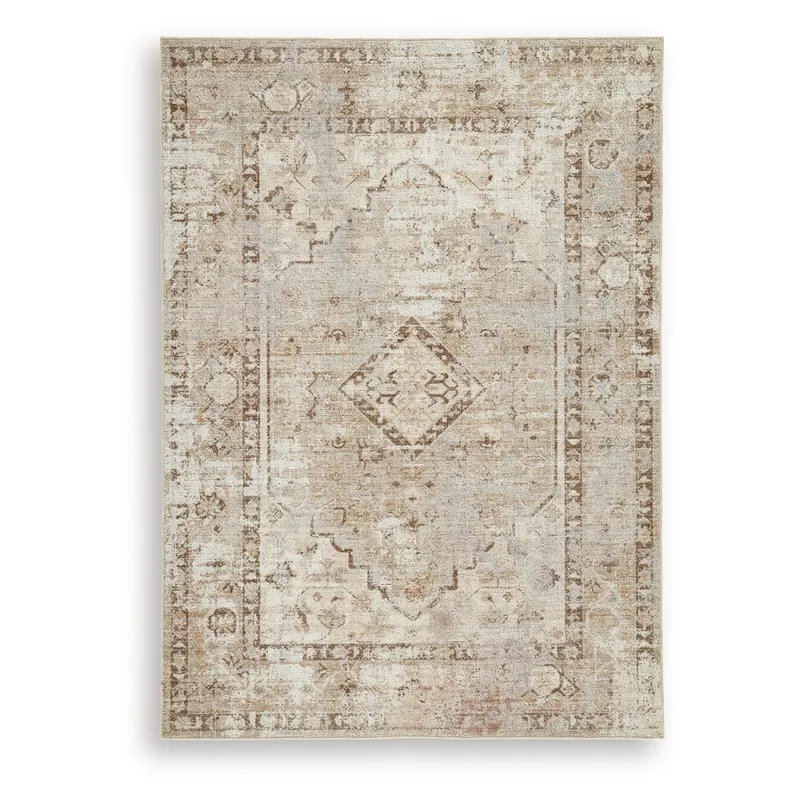 Livdon Washable Medium Rug