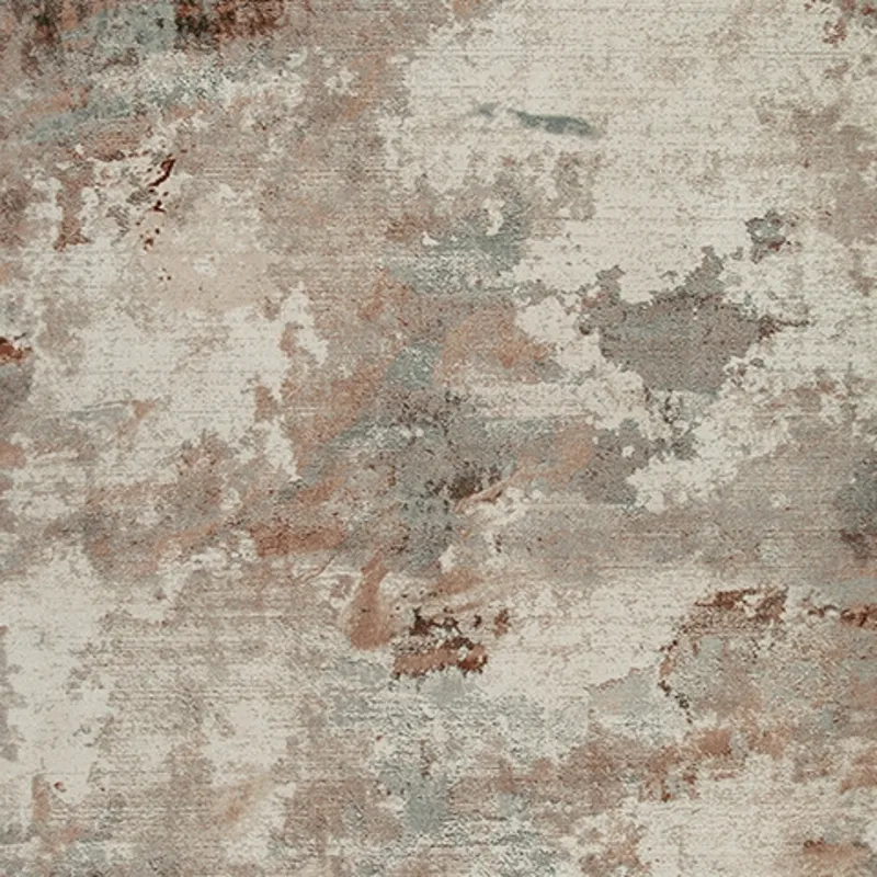 Cream/Gray/Sienna